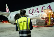 Global Cargo Joint Business handles first shipment