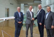 Lufthansa buys German handler LUG