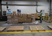 Air France KLM Cargo gives its employees a lift