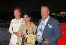 Awery and Allied execs recognised at Women in Air Cargo Awards