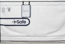CSafe offers reusable thermal cover
