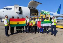 SolitAir starts Dubai-Ghana flights