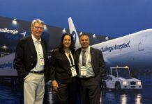 Challenge to fly India-Europe-Rockford