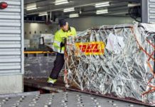 DHL expands healthcare corridors