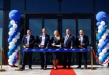 DSV breaks for the border in Texas