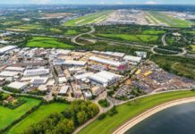 British forwarder Davies Turner buys London Heathrow site