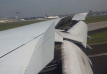 No need to get in a flap over freighter spares