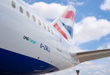 IAG Cargo launches Sri Lanka service