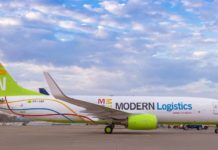 Modern Logistics – the support act to global bands and brands