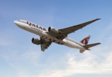 Qatar to fly freighters from Poland to Chicago, Belgium to New York