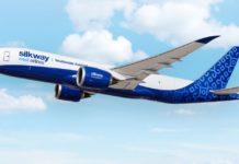 CargoAi smooths Silk Way West bookings